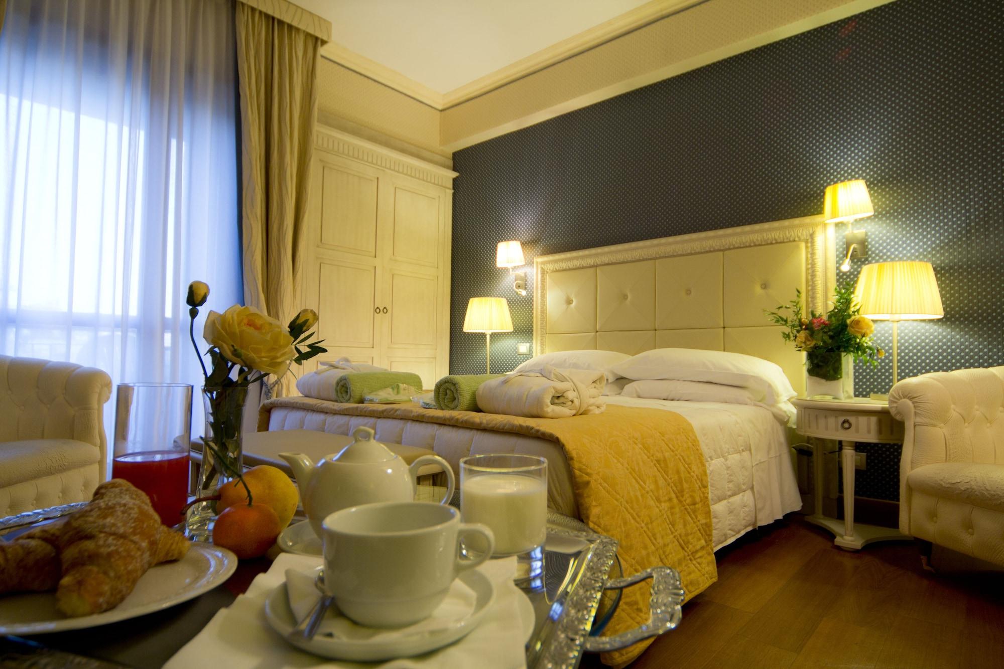 Grand Hotel Terme & Spa - Chianciano Chianciano Terme Esterno foto