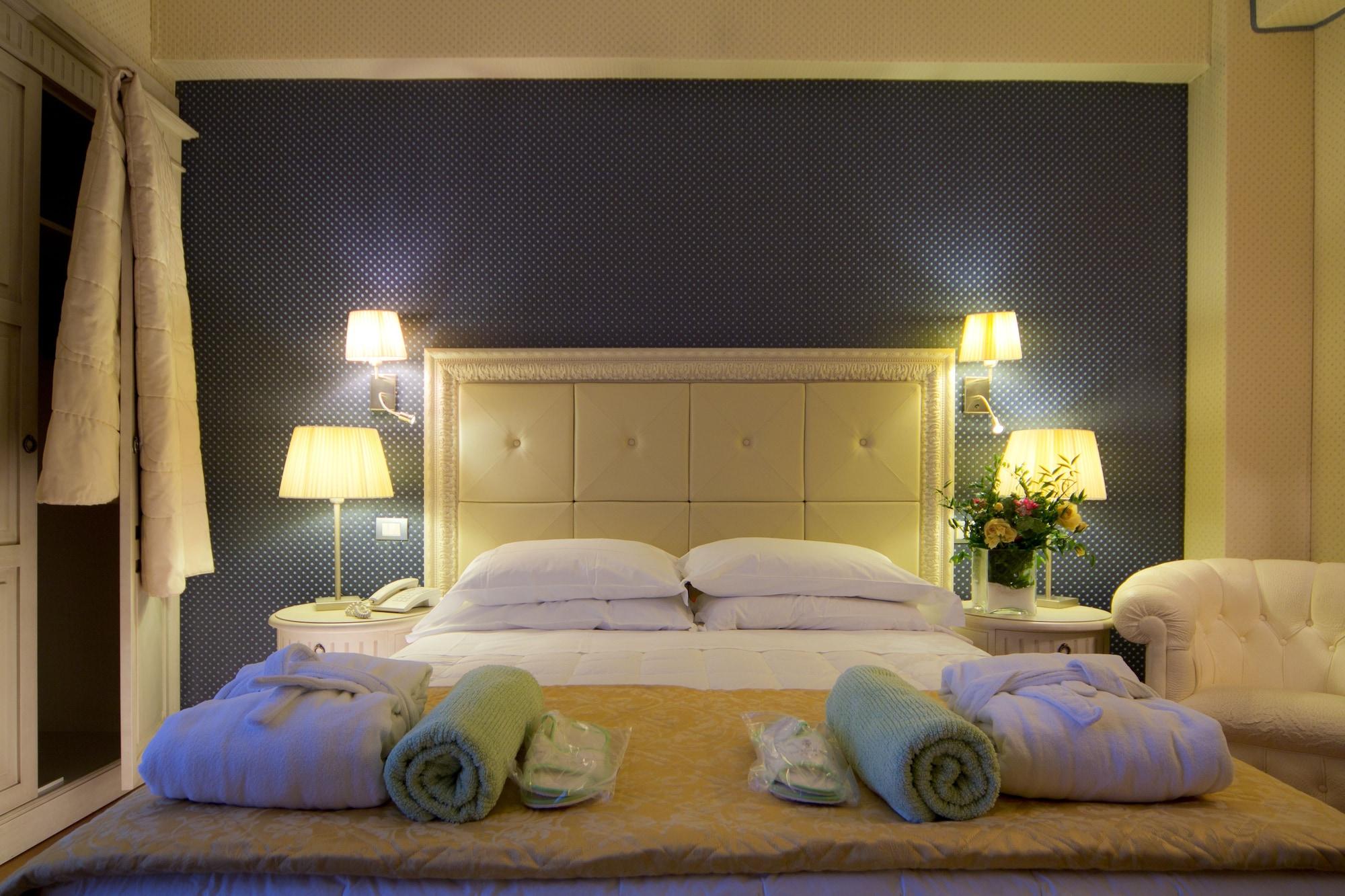 Grand Hotel Terme & Spa - Chianciano Chianciano Terme Esterno foto