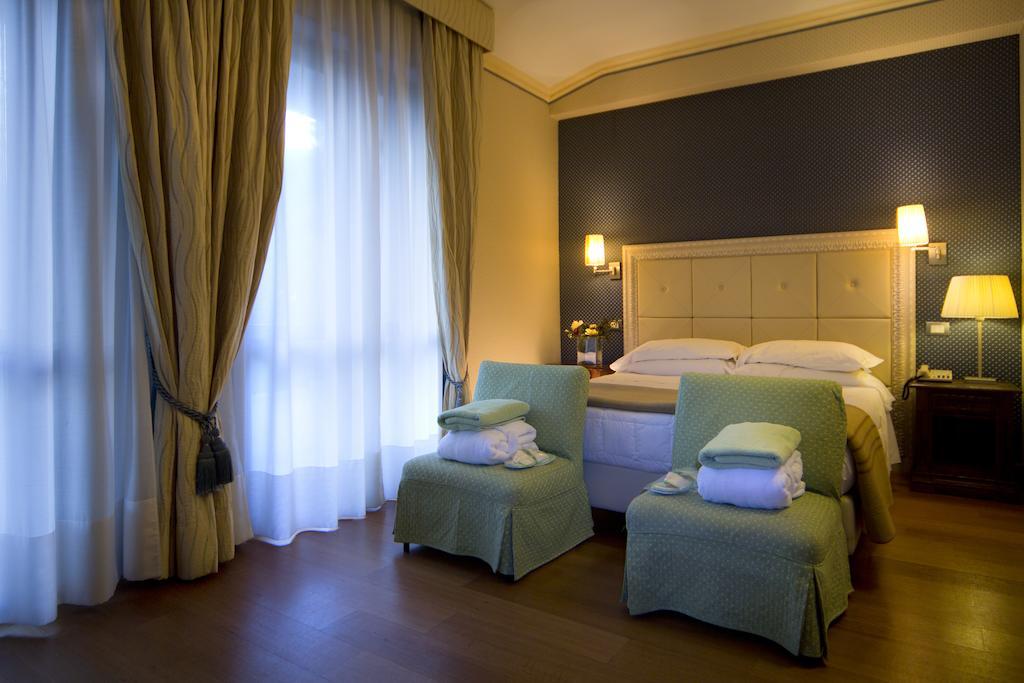 Grand Hotel Terme & Spa - Chianciano Chianciano Terme Esterno foto