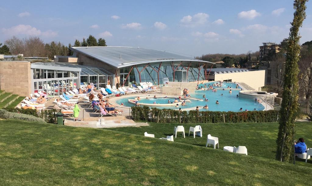 Grand Hotel Terme & Spa - Chianciano Chianciano Terme Esterno foto