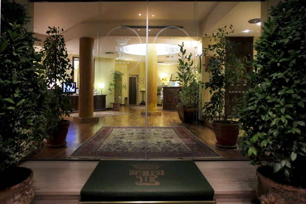 Grand Hotel Terme & Spa - Chianciano Chianciano Terme Esterno foto