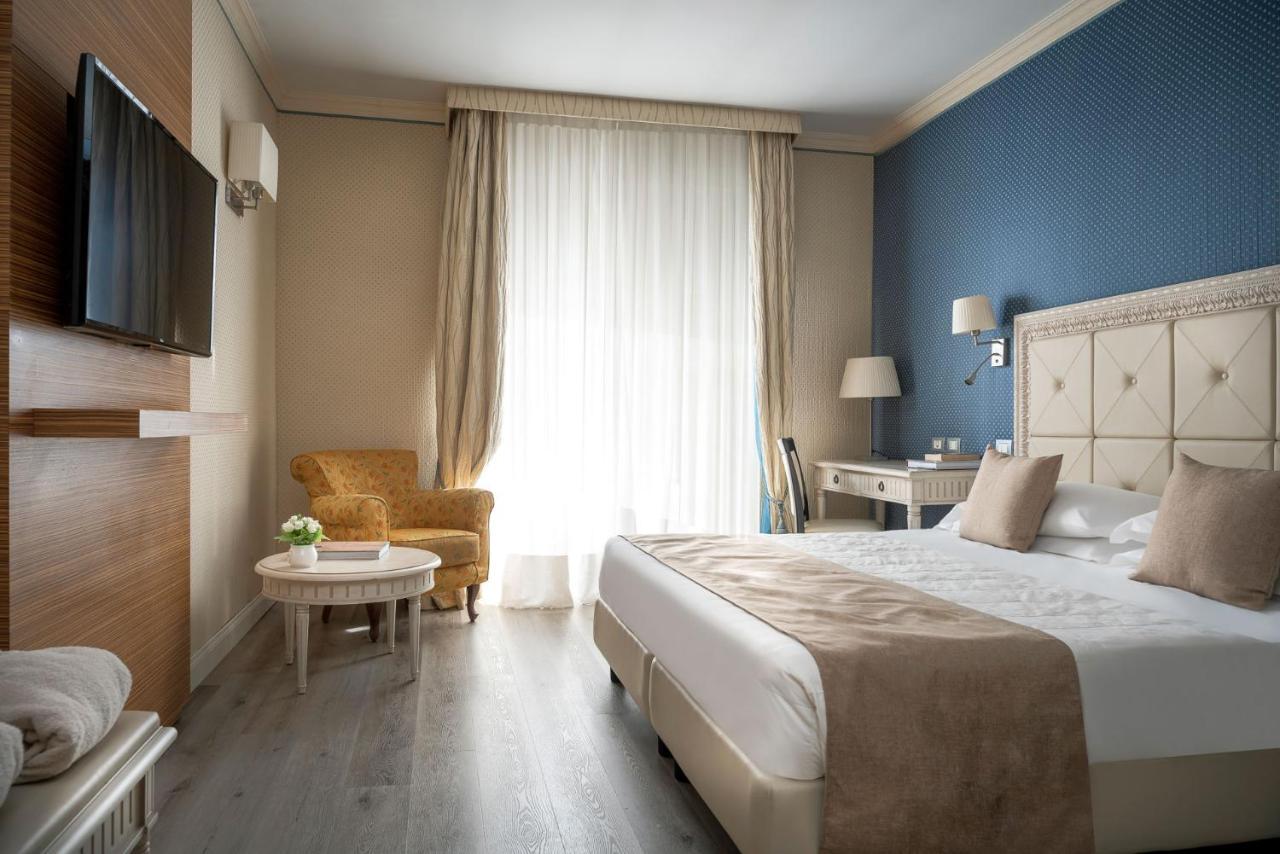Grand Hotel Terme & Spa - Chianciano Chianciano Terme Esterno foto