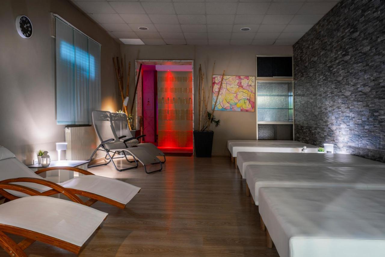 Grand Hotel Terme & Spa - Chianciano Chianciano Terme Esterno foto