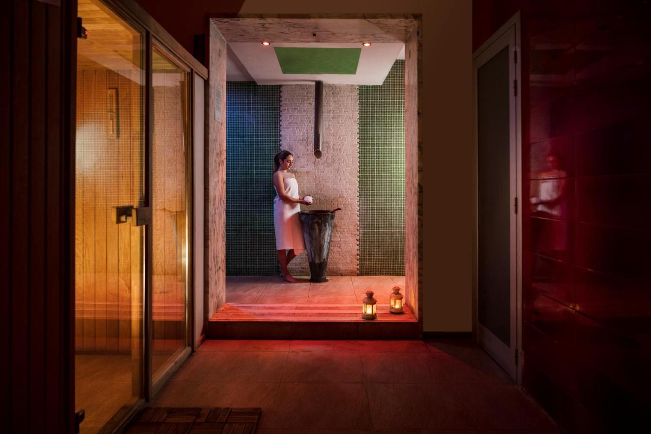 Grand Hotel Terme & Spa - Chianciano Chianciano Terme Esterno foto