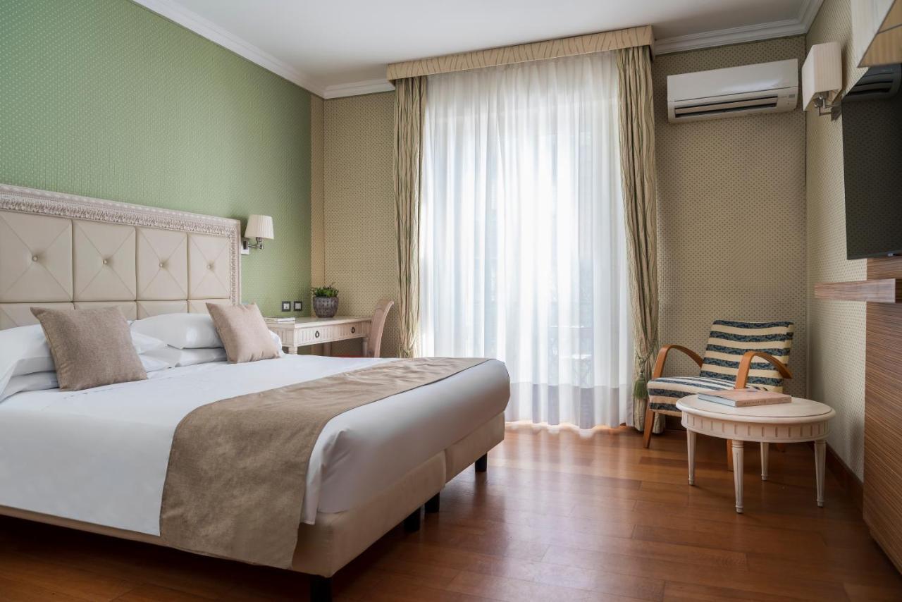 Grand Hotel Terme & Spa - Chianciano Chianciano Terme Esterno foto