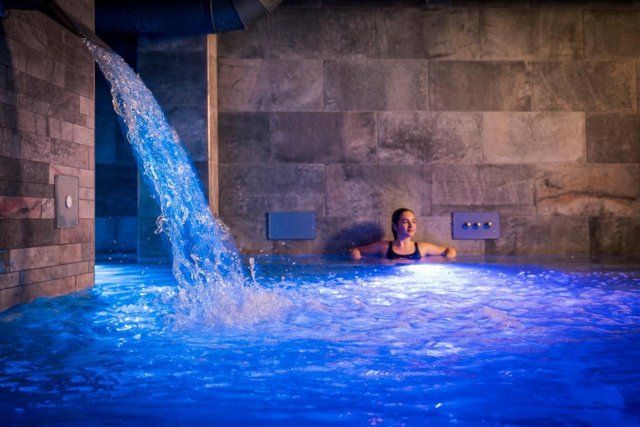 Grand Hotel Terme & Spa - Chianciano Chianciano Terme Esterno foto