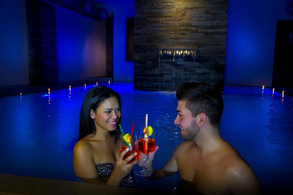 Grand Hotel Terme & Spa - Chianciano Chianciano Terme Esterno foto