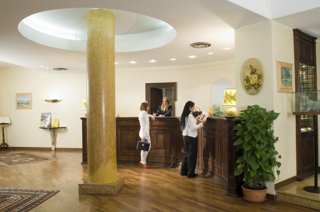 Grand Hotel Terme & Spa - Chianciano Chianciano Terme Esterno foto