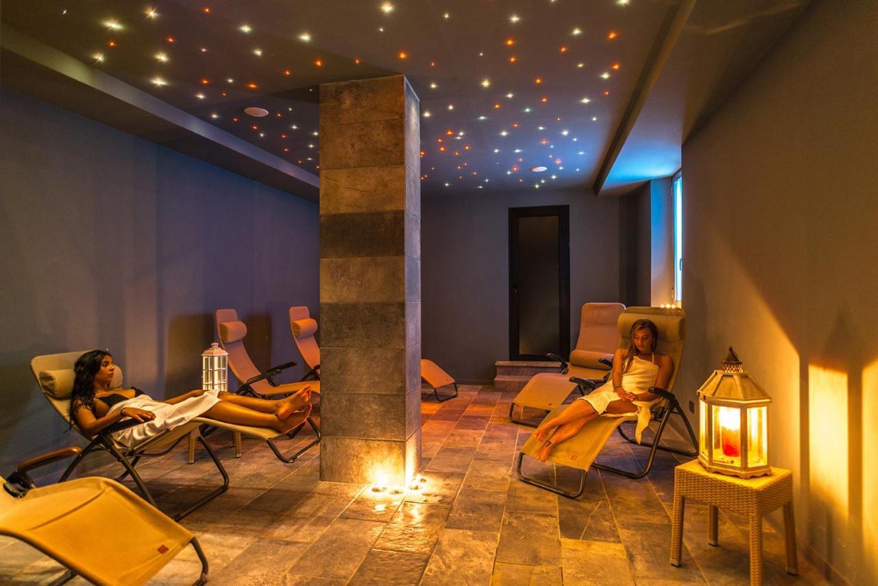 Grand Hotel Terme & Spa - Chianciano Chianciano Terme Esterno foto