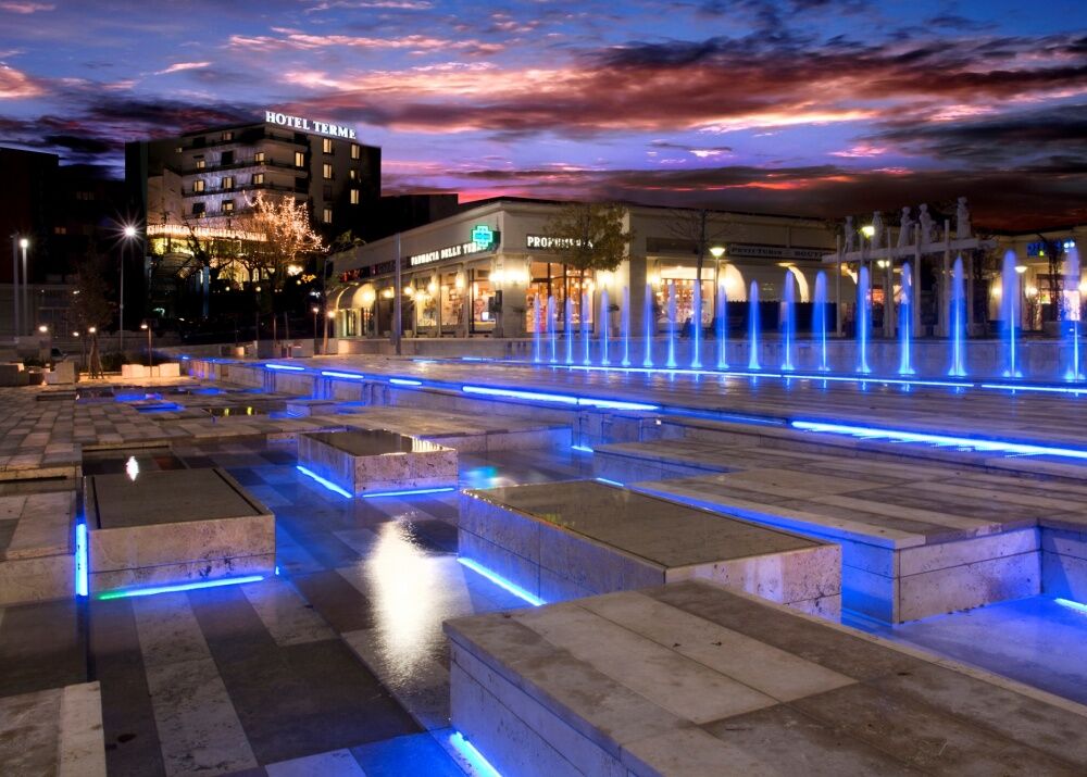Grand Hotel Terme & Spa - Chianciano Chianciano Terme Esterno foto