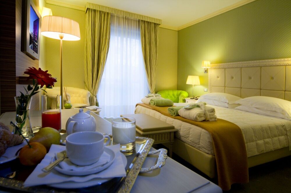 Grand Hotel Terme & Spa - Chianciano Chianciano Terme Esterno foto