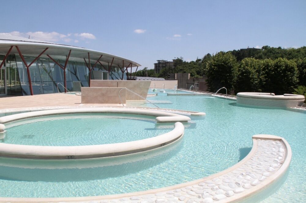Grand Hotel Terme & Spa - Chianciano Chianciano Terme Esterno foto